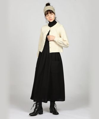 ＷＴ８９　ＣＡＲＤＩＧＡＮ　トラディショナルプリティカーディガン（５９２９ＷＴ８９０２１）