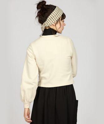 ＷＴ８９　ＣＡＲＤＩＧＡＮ　トラディショナルプリティカーディガン（５９２９ＷＴ８９０２１）