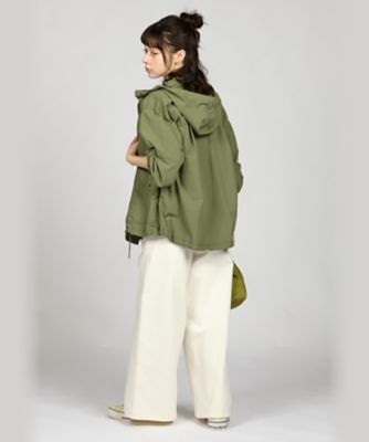 アニエスb agnes.b ミリタリーロングコート　M UBS9 MANTEAU トレンチコート ｜agnès b. FEMME（ファム