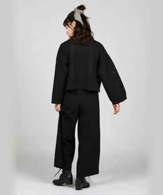 新品・未使用 To b. by agnes b. プルオーバー メッシュ ニット トゥービー バイ アニエスベー To b. by agne's bWS91 PULLOVER