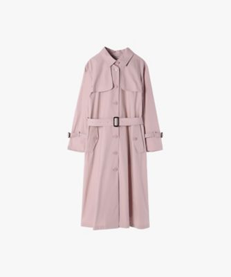 モスキーノ MOSCHINO トレンチコートグレージュ