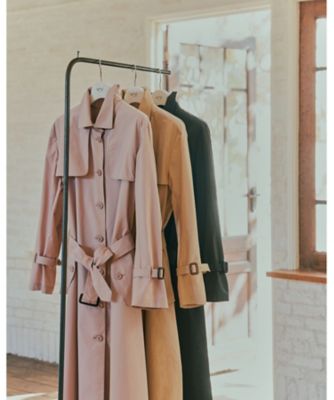 WV47 MANTEAU ニュータイプライタートレンチ