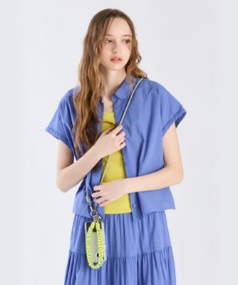 WP24 CHEMISE モダンマニッシュシャツ