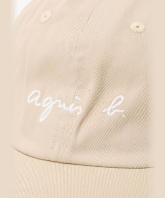 ＧＬ１１　Ｌ　ＣＡＳＱＵＥＴＴＥ　ベビー　ロゴキャップ（６０３ＢＧＬ１１３０５）
