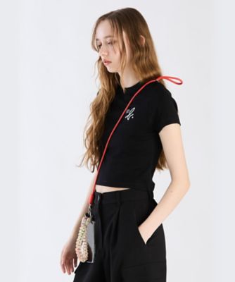 アニエスb. Tシャツ・パンツ・ビブセット 18ヶ月 Tシャツ/カットソー｜