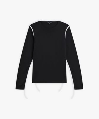 FRAY I.D 【RED CARD】コラボ♥︎チョアコート  ブラック 新作！【RED CARD】チョアコート | FRAY I.D | ショップブログ