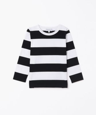 ＜agnes b. ENFANT (Baby&Kids)＞Ｊ０１９　Ｅ　ＴＳ　キッズ　ＴＳ　（６０７５Ｊ０１９１０００）