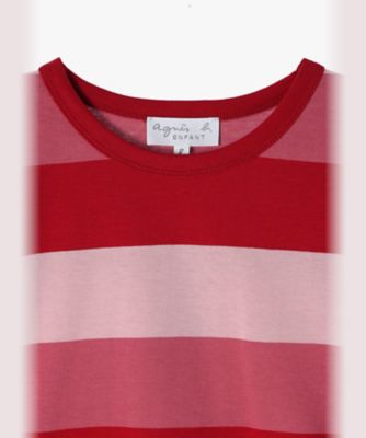 ＪＪＪ０　Ｅ　ＣＯＵＬＯＳ　キッズ　カットソー（６０７５ＪＪＪ０２３４９）