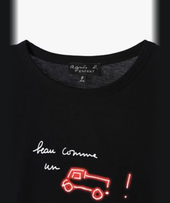 ＳＥＱ２　Ｅ　ＴＳ　キッズ　Ｔシャツ（６０７５ＳＥＱ２０００）