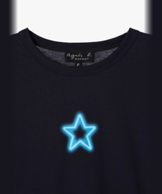 ＳＥＱ６　Ｅ　ＴＳ　キッズ　Ｔシャツ（６０７５ＳＥＱ６６４３）