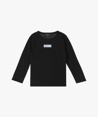＜agnes b. ENFANT (Baby&Kids)＞キッズ　Ｔシャツ（６０７５ＳＥＱ８０００）