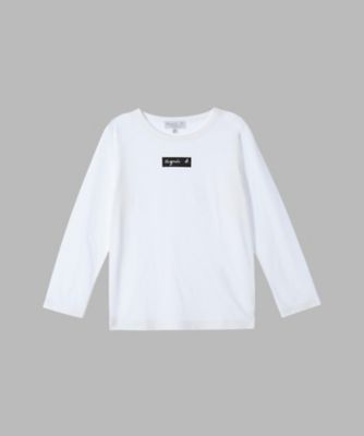 ＜agnes b. ENFANT (Baby&Kids)＞キッズ　Ｔシャツ（６０７５ＳＥＱ８０１０）