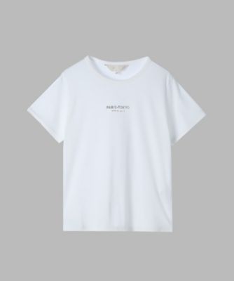 ＰＡＲＩＳ　ＴＯＫＹＯ　Ｔシャツ（６０７６Ｗ９８４０１０）