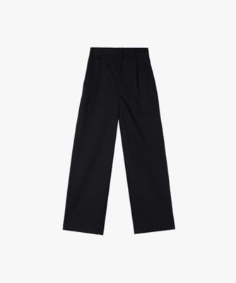 ＜TO B. BY AGNES B.＞コットンツイルパンツ（６０８１ＷＷ２３０００）