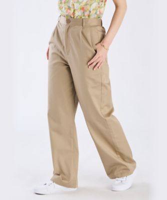 ＷＷ２３　ＰＡＮＴＡＬＯＮ　コットンツイルパンツ（６０８１ＷＷ２３０２３）