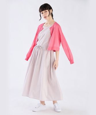 ＷＲ２７　ＣＡＲＤＩＧＡＮ　シアーニット　カーディガン（６０８５ＷＲ２７４３０）