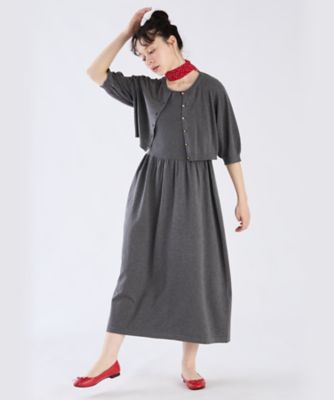 新品 agnes b. ニットワンピース 新品 agnes b. ニットワンピース ノースリーブニットワンピース