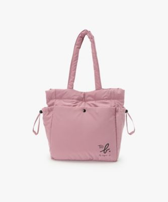 ＜TO B. BY AGNES B.＞ＷＵ５１　ＳＡＣ　パフィービッグトートバッグ（６０９１ＷＵ５１４２０）