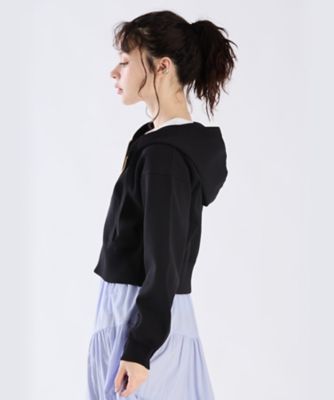 To b. by agnes b. ニュープクプクジップフーディ To b. by agnes b. ニュープクプクジップフーディ