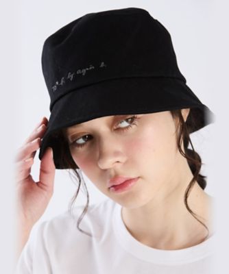 ＷＷ５８　ＣＨＡＰＥＡＵＸ　センターロゴ　バケットハット（６１０３ＷＷ５８０００）
