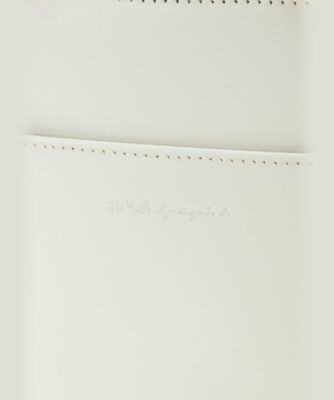 ＷＷ４０　ＰＯＣＨＥＴＴＥ　レザーミックスマルチポシェット（６１０５ＷＷ４００２１）