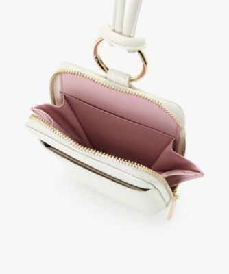 ＷＷ４０　ＰＯＣＨＥＴＴＥ　レザーミックスマルチポシェット（６１０５ＷＷ４００２１）