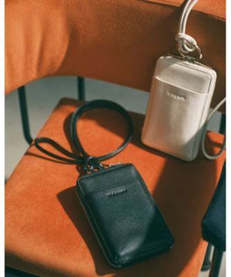 ＷＷ４０　ＰＯＣＨＥＴＴＥ　レザーミックスマルチポシェット（６１０５ＷＷ４００２１）