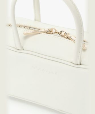 レザーミックスマルチポシェット（6106WW41021） | TO B