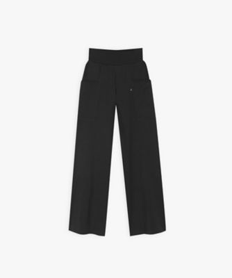 Ｊ０００ ＰＡＮＴＡＬＯＮ コットンワイドパンツ