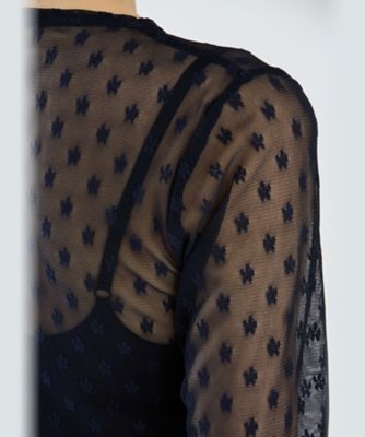 ＷＷ５３　ＰＵＬＬＯＶＥＲ　フラワーチュールプルオーバー（６１２８ＷＷ５３６８０）