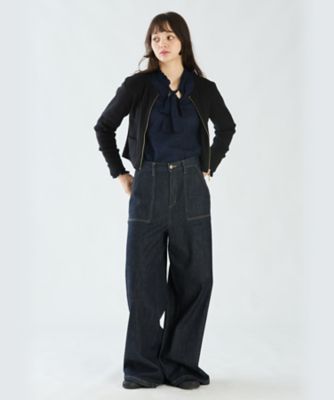 ＷＷ６２　ＣＡＲＤＩＧＡＮ　コットンニットジップカーディガン（６１５０ＷＷ６２０００）