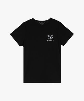 ＷＷ２１　ＴＳ　　ＴＯ　Ｂ．　ロゴＴシャツ（６１５１ＷＷ２１０００）