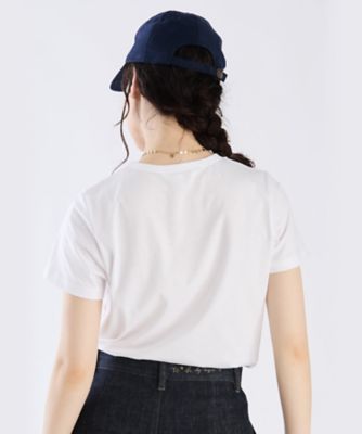 ＷＷ２１　ＴＳ　　ＴＯ　Ｂ．　ロゴＴシャツ（６１５１ＷＷ２１０１０）