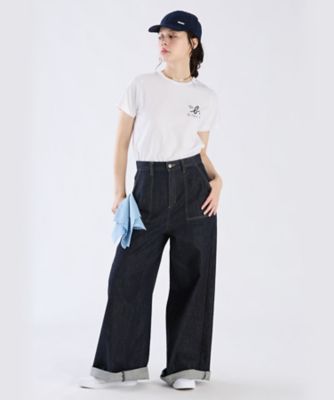 WW21 TS TO B． ロゴTシャツ（6151WW21010