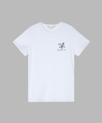 ＷＷ２１　ＴＳ　　ＴＯ　Ｂ．　ロゴＴシャツ（６１５１ＷＷ２１０１０）