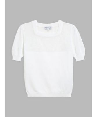 ＜agnes b. (Women)＞ＬＹ０４　ＰＵＬＬＯＶＥＲ　プルオーバー（６１Ｔ１ＬＹ０４０１０）