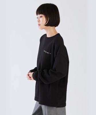 WEB限定 WU88 TS ロングスリーブプルオーバー