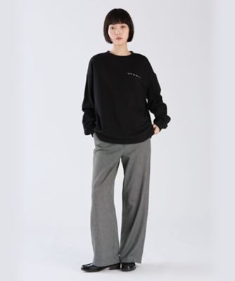 WEB限定 WU88 PULLOVER キャンディスリーブプルオーバー ｜To b