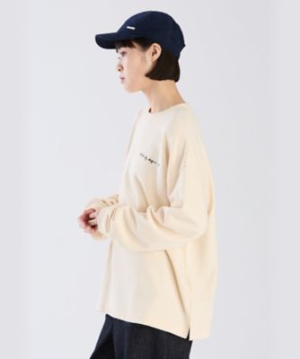 ＷＥＢ限定　ＷＵ８８　ＴＳ　ロングスリーブプルオーバー（６２０５ＷＵ８８０２１）