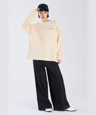 ＷＥＢ限定　ＷＵ８８　ＴＳ　ロングスリーブプルオーバー（６２０５ＷＵ８８０２１）