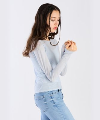 週末限定再値下げ❗️【新品】agnes b. アニエスベー★カットソー★長袖 To b by agnes b セーラーカラー カットソー 黒ネイビー サイズ
