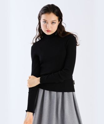 ＜TO B. BY AGNES B.＞シアーリブタートル（６２１０ＷＸ０５０００）