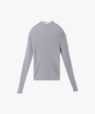 ＜TO B. BY AGNES B.＞シアーリブタートル（６２１０ＷＸ０５８２０）