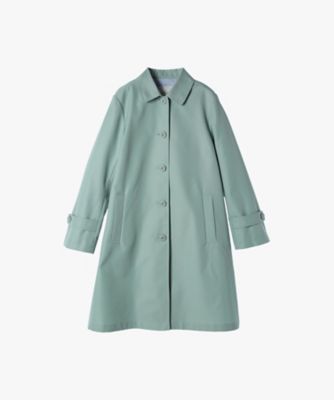＜TO B. BY AGNES B.＞ＷＳ４５　ＭＡＮＴＥＡＵ　ピミリココート（６２３８ＷＳ４５７４０）