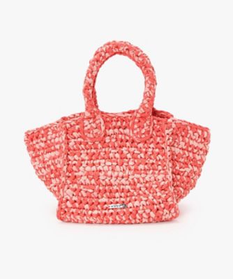 ＜TO B. BY AGNES B.＞ＷＸ２８　ＳＡＣ　マルチカラーバッグ（６２５２ＷＸ３７４１０）