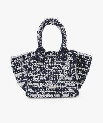 ＜TO B. BY AGNES B.＞ＷＸ２８　ＳＡＣ　マルチカラーバッグ（６２５２ＷＸ３７６８１）