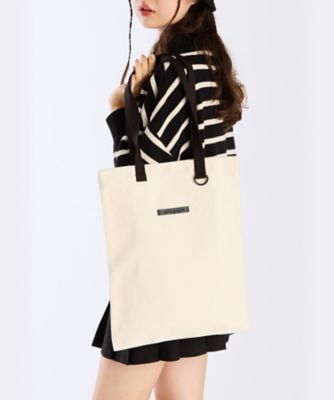 ロゴトート（6254WX30021） | TO B. BY AGNES B