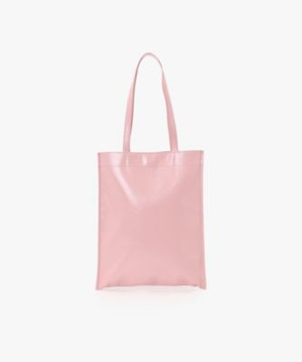 ＜TO B. BY AGNES B.＞ＷＸ３１　ＴＯＴＥ　レザートート（６２５５ＷＸ３１４２０）
