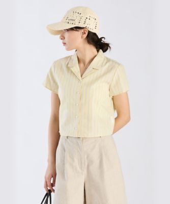 ＷＸ３４　ＳＨＩＲＴ　ドビーストライプシャツ（６２６２ＷＸ３４２００）