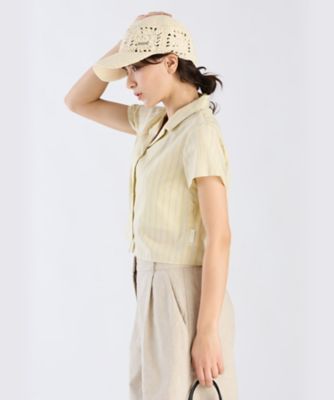 ＷＸ３４　ＳＨＩＲＴ　ドビーストライプシャツ（６２６２ＷＸ３４２００）